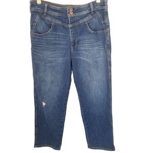 Pilcro & The Letterpress Anthropologie Womens 32 B